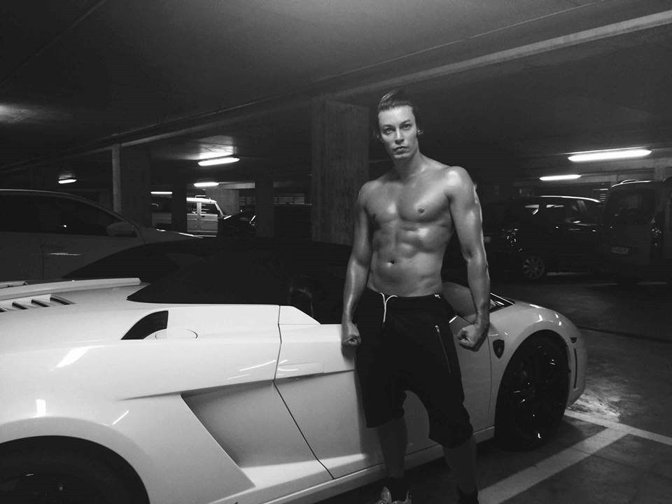 Lord Conrad: The Maverick Trader Who Profits by Thinking Differently