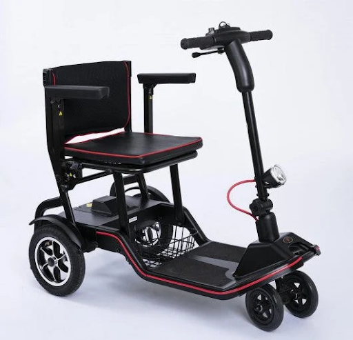 Top Benefits of a Mobile Scooter for Seniors and Adults with Limited Mobility